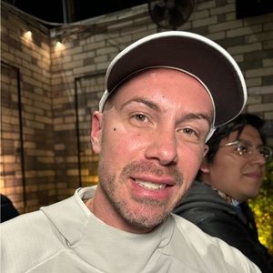 Meet your Posher, Andrew